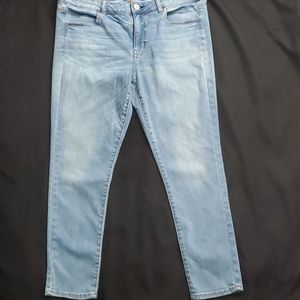 AEO Jegging sz 16 Short